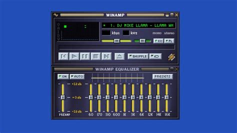 Winamp: Update bringt neue Features und Support für "Musik-NFTs ...