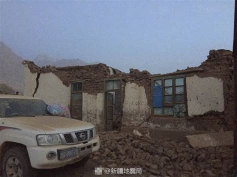 新疆地震最新消息：已造成8人死亡789人受灾现场图曝光 余震不断最高达到4.7级（持续更新）_独家专稿_中国小康网