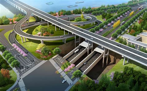 2025年完工！皇岗路快速化改造已启动_交通运输局