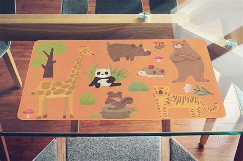 【环创】充满创意的森林和动物主题的幼儿园主题墙环创。,幼儿园优质课 - 365课件网