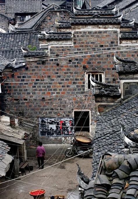 中国特色民居建筑——土家族吊脚楼|民居|吊脚楼|土家族_新浪新闻