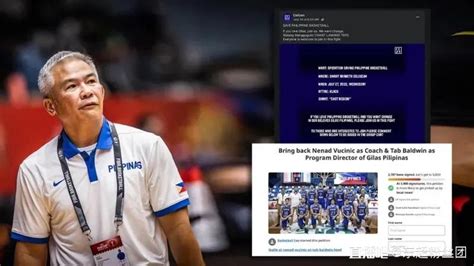 菲律宾男篮大换血，派出最强阵容征战世预赛，黎巴嫩将成试金石_手机新浪网