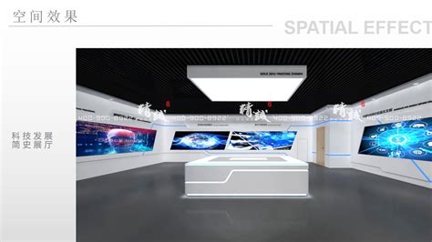 铜川产业技术研究院展览馆设计方案-策划篇_展馆设计公司-展厅设计公司-西安展览公司