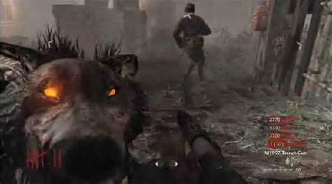 《使命召唤5：世界战争》丧尸模式新图试玩视频_3DM单机