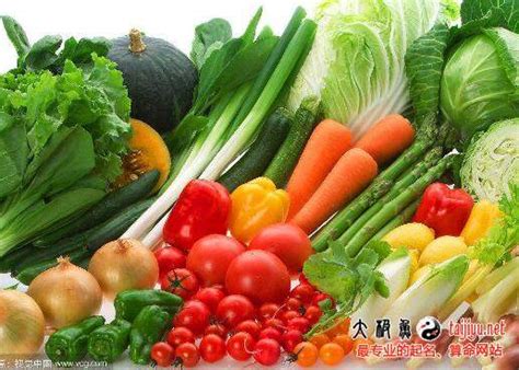 日常食用水果蔬菜大全图片免费下载_红动中国