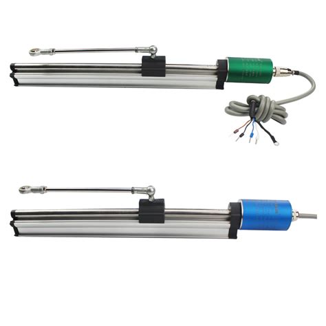 油缸内置式磁致伸缩位移传感器在液压气压传动设备中的应用-液压气压传动设备等领域