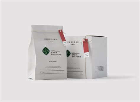 思茅有机茶产业联盟视觉识别手册|平面|品牌|小水鸭 - 原创作品 - 站酷 (ZCOOL)