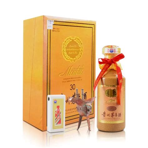 贵州茅台酒（30年陈酿）2006年 53度 500ml 1瓶（白酒）【20】－京东珍品拍卖