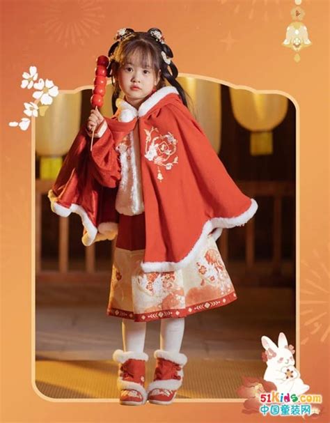 十三余童装年服系列，让宝贝在服饰里感受中国之美_童装网