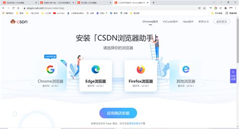 CSDN官网-开发助手专业版-插件之家