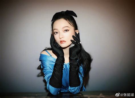 张韶涵头像非主流男女