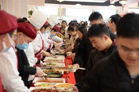 东南大学举办美食文化节系列活动