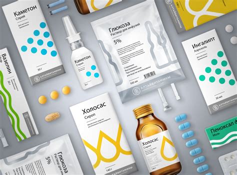 Altayvitamins药品包装设计以超级符号塑造全球医药品牌大健康品牌策划公司,医药大健康包装设计公司