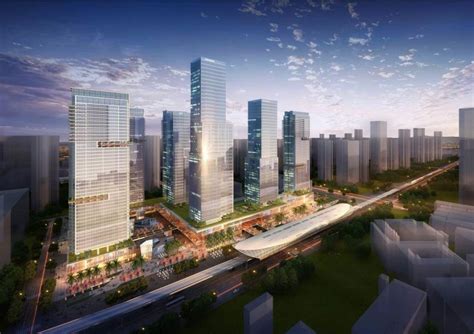龙华新增约40万㎡城市综合体，岳盟工业区更新在即 -- 半求·房地内参 为房地产服务！
