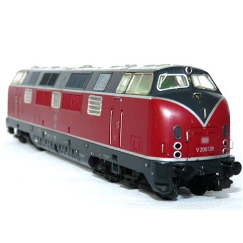 Märklin H0 - 3382 - Diesellokomotive - BR V200.1 - DB - Catawiki