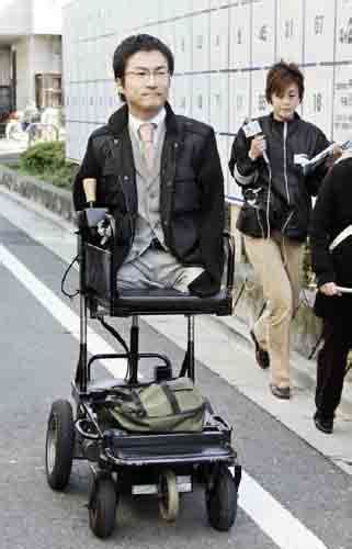 深度：日本如何对待残疾人？__凤凰网