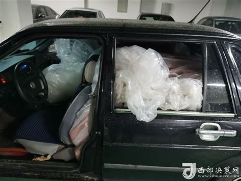 延安志丹：森林警察夜间巡逻截获偷油车2人被抓_西部决策网_国家一类新闻网站