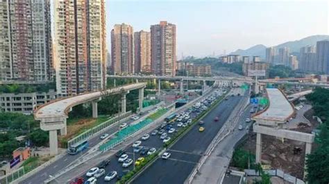 9月10日起，内环快速路红槽房大桥将占道施工_重庆市人民政府网