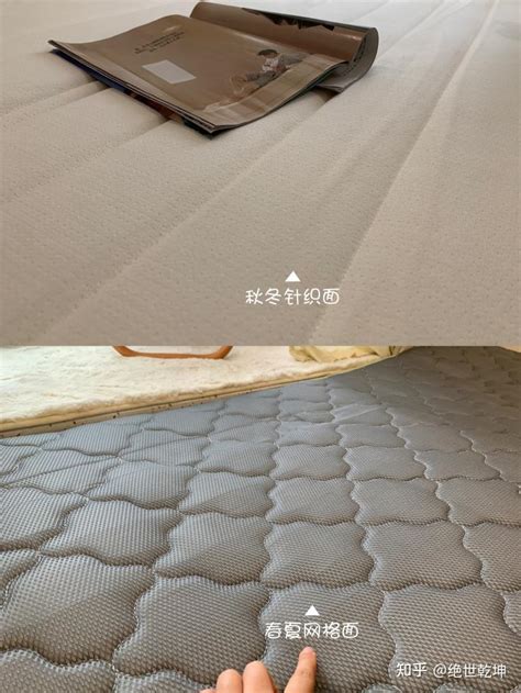 雅鹿·自由自在 床垫家纺 舒适透气软垫 四季保护床褥子可折叠床垫子 1.5米床 灰色 150*200cm