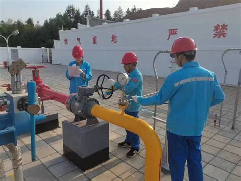 甘肃省首条输氢管道 在玉门油田全线贯通