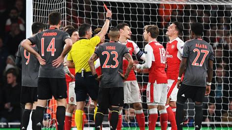 如何看待2016-17赛季欧冠1/8决赛次回合阿森纳1:5拜仁慕尼黑的比赛？ - 知乎