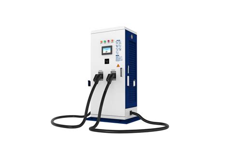 电动汽车直流充电桩60KW-易充新能源（深圳）有限公司