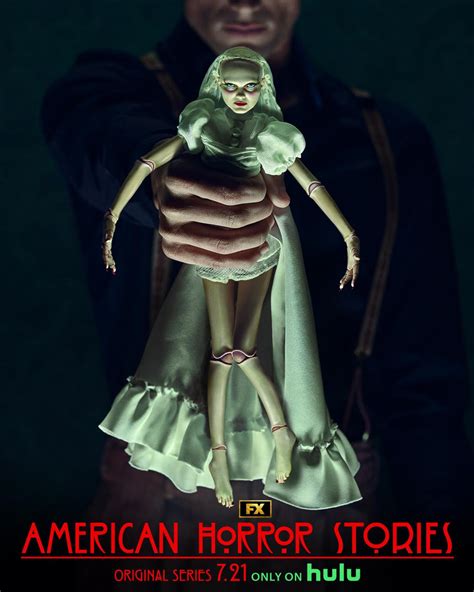 美国恐怖故事第二季(American Horror Story Season 2)-电视剧-腾讯视频
