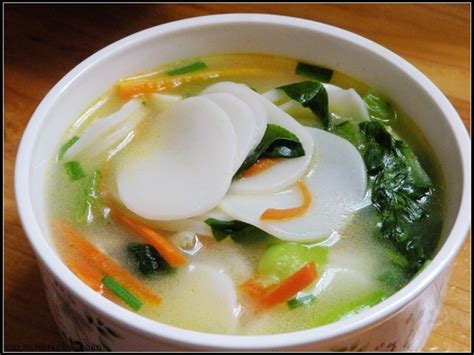 什么汤好喝又简单清淡,80个家常菜汤,清淡又解腻的汤_大山谷图库