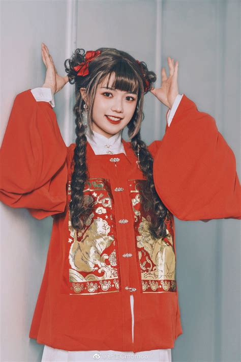 唐妹图片
