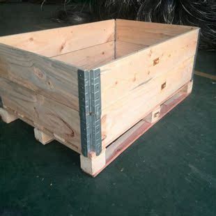 供应木包装 围板木箱 厂家直销 泰州围板箱木托盘 兴化木装箱-阿里巴巴