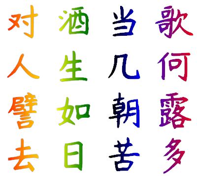 微信炫彩文字非主流头像