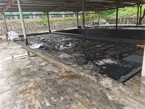鹰潭机务段废机油泄漏 造成大面积水面污染_江西广播电视台