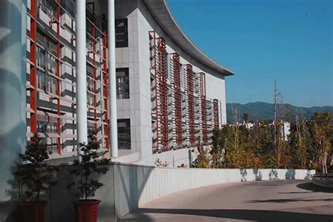 校园印象 - 普洱市第一中学