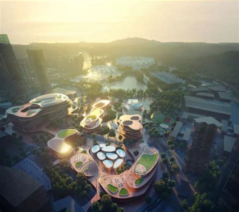 2021深圳大运文化艺术公园最新消息（位置+建设内容）_深圳之窗