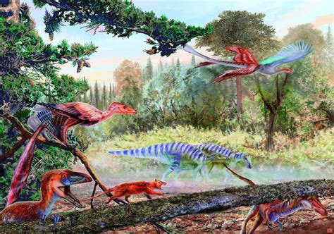 在这里你能亲手“复原”一只恐龙，还能发掘“恐龙化石”|恐龙化石_新浪科技_新浪网