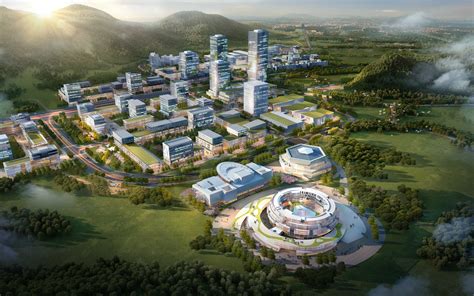 新加坡科技与设计大学校园景观jpg实景图