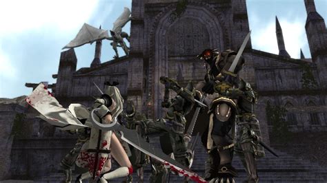 六姐妹出击！《龙背上的骑兵3》角色DLC宣传PV_www.3dmgame.com