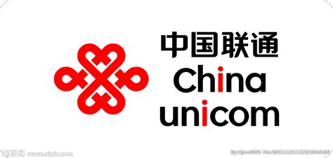 中国联通logo设计图__其他_广告设计_设计图库_昵图网nipic.com