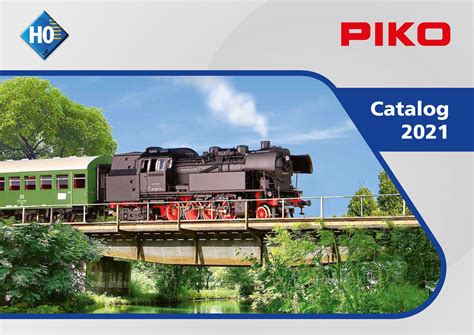 PIKO Spielwaren GmbH – H0 Expert Diesellok V 200 DR #52800 / #52801