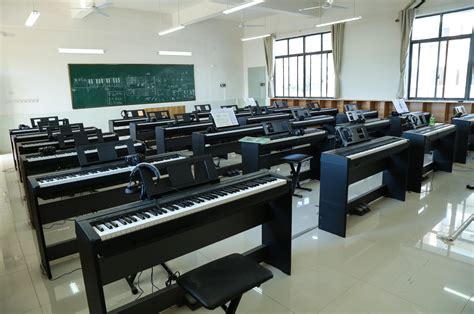 钢琴教室-大余衡水实验学校