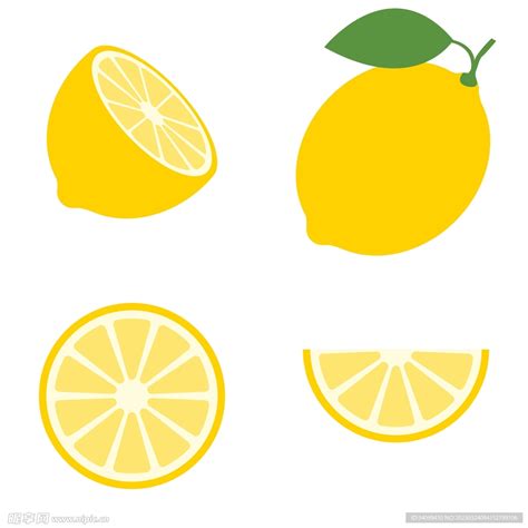 可爱柠檬柠檬LOGO_红动网