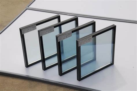 10mm超白双银low-e+12A+10mm超白钢化中空玻璃