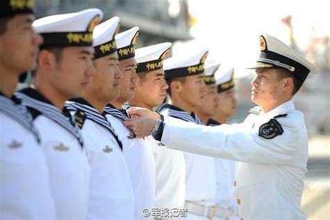 中国海军小头像_乔刃不二-站酷ZCOOL