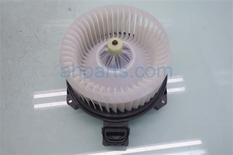 2015 Acura TLX Air Fan/heater Blower Motor - 79310-TZ3-A41