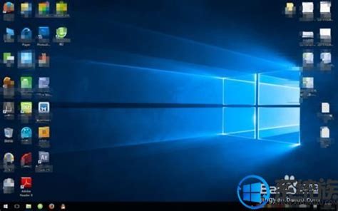 Windows 10系统下面的全新桌面主题介绍--系统之家