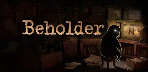 Aplicación Beholder en Amazon Appstore