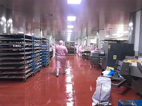 上海专业食品级地坪厂家-天津市富林泛泰科技发展有限公司