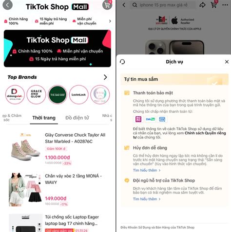 越南TikTok Shop Mall上线首周，服装类目销量增长明显-服装星球网