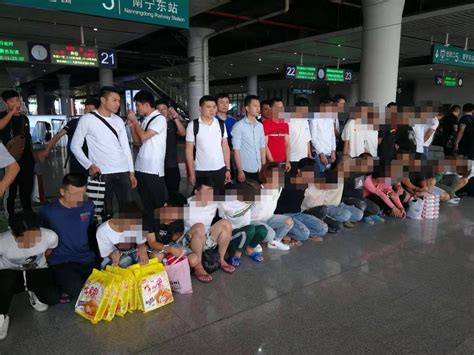 河南警方赴缅甸打掉跨境诈骗团伙，抓获17人！-中国长安网