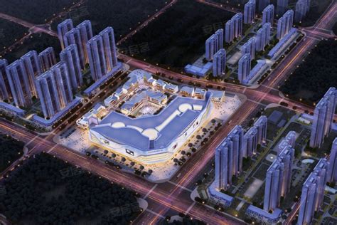 星河2049来看看项目的新进展(组图)-武汉新房网-房天下
